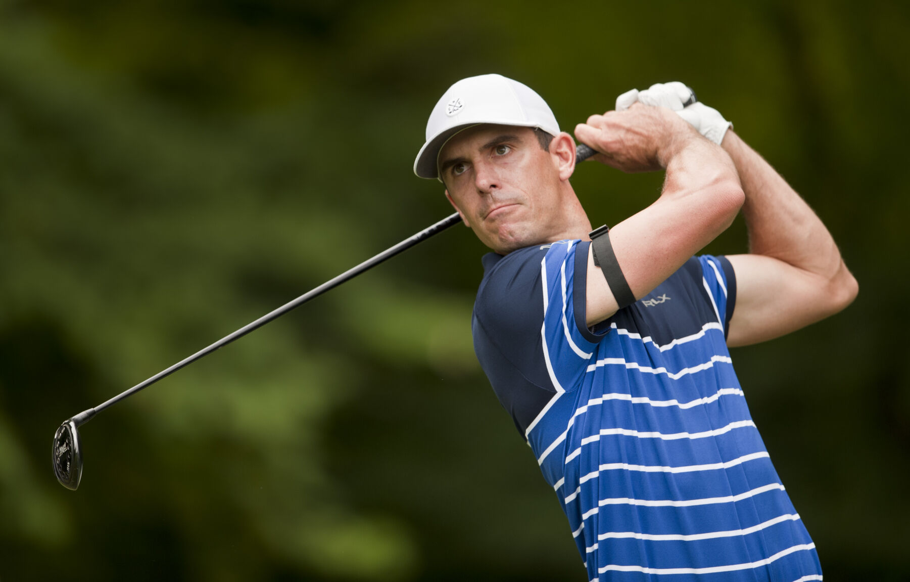 Wyndham Championship final round